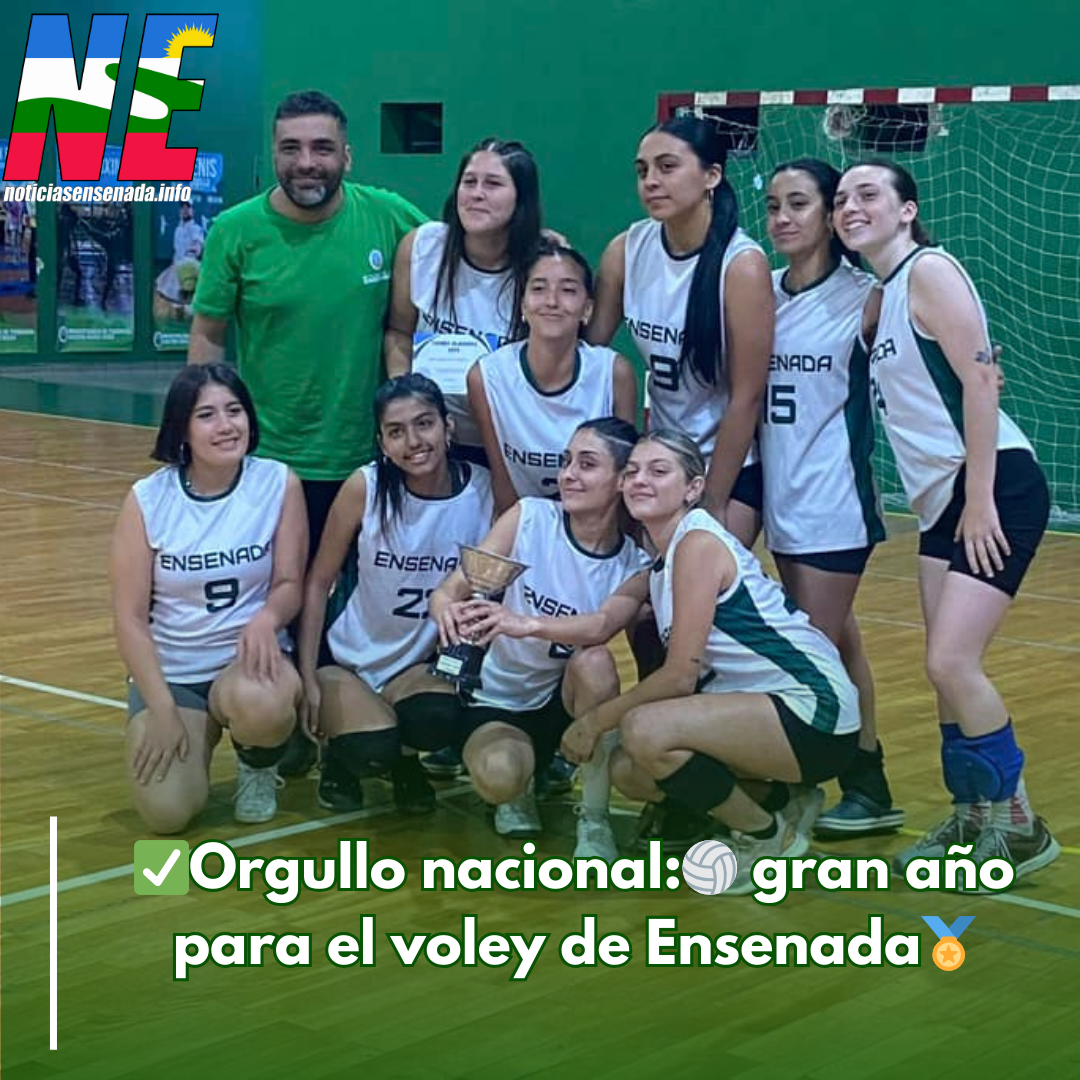 Voley Ensenada